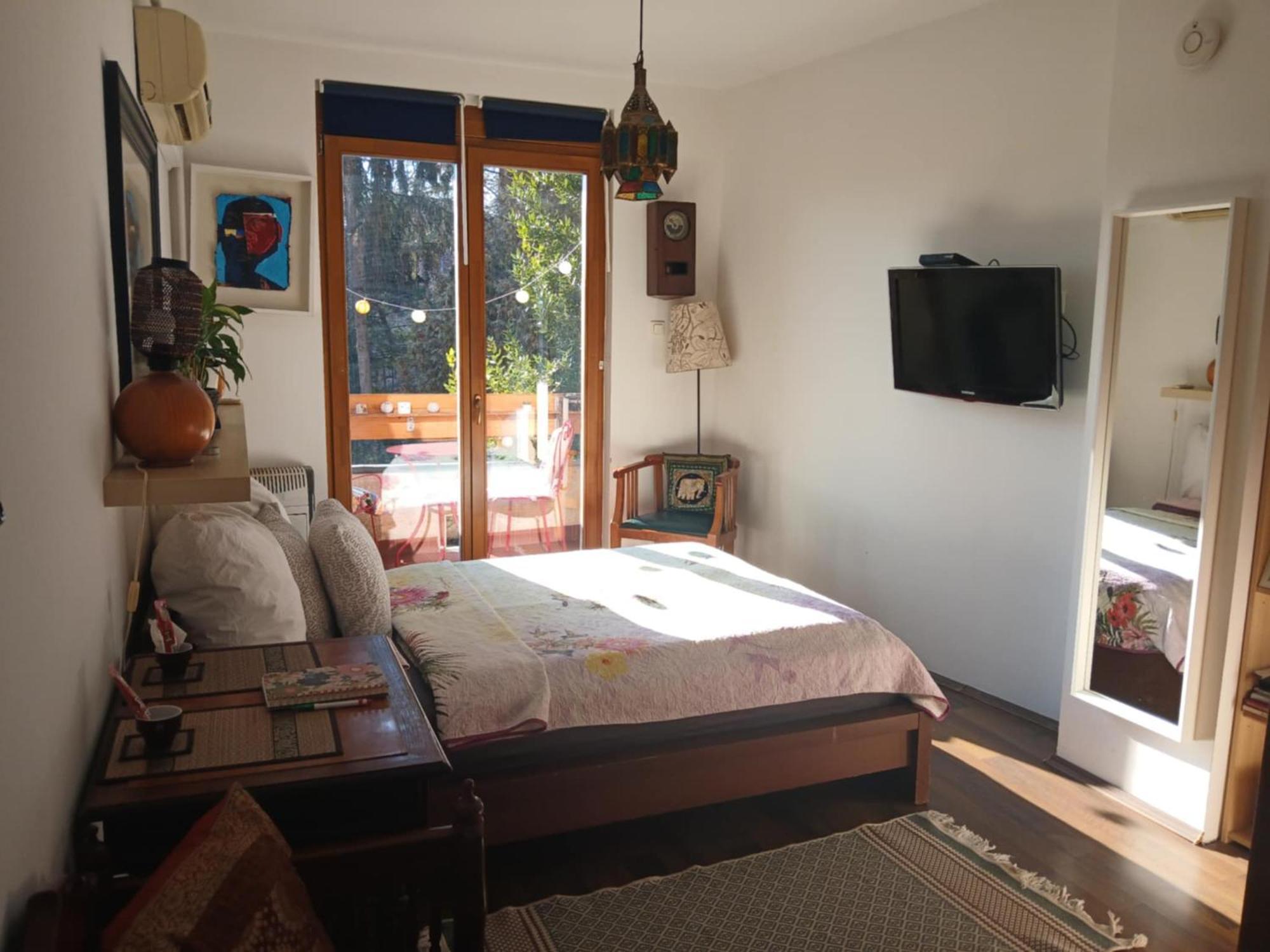 Cozy Studio At The Castle Budapest Luaran gambar