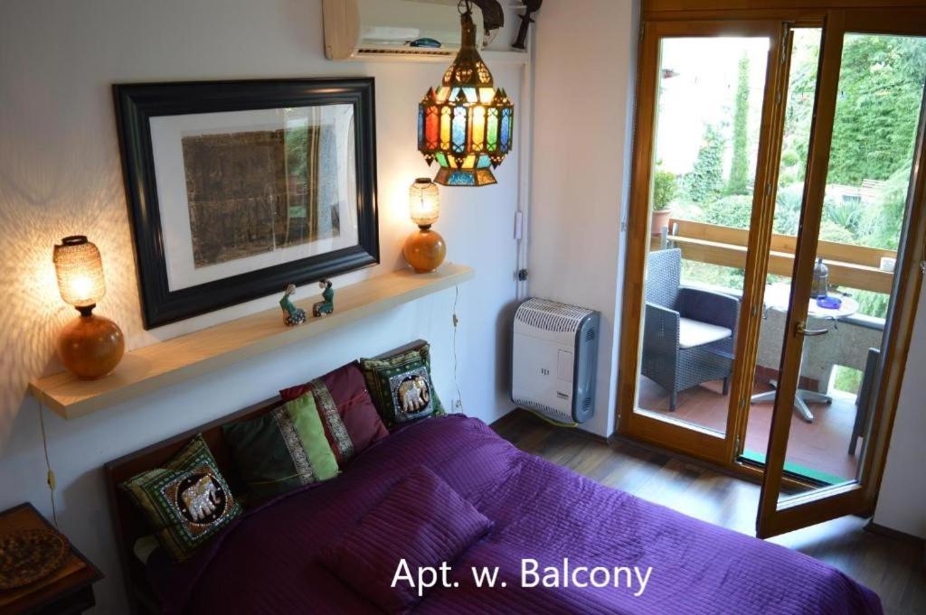 Cozy Studio At The Castle Budapest Luaran gambar